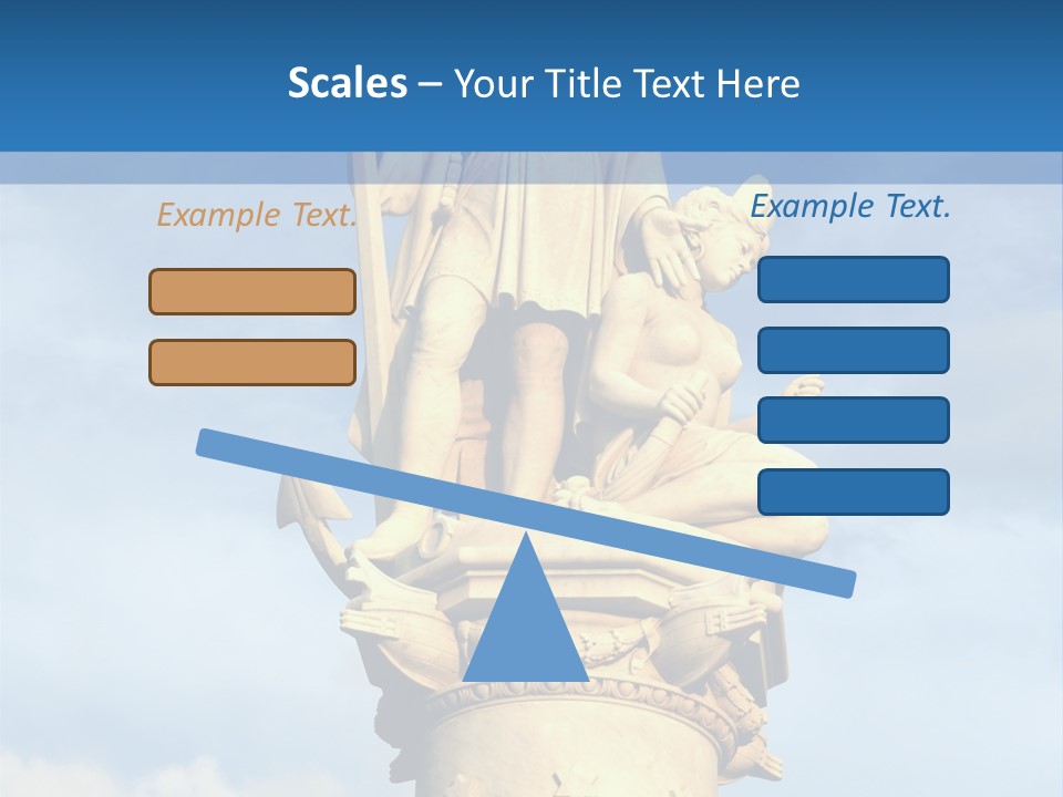 Seafarer Cartagena South PowerPoint Template