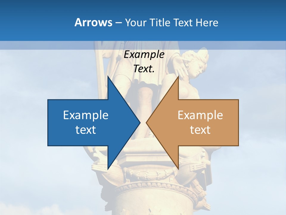 Seafarer Cartagena South PowerPoint Template