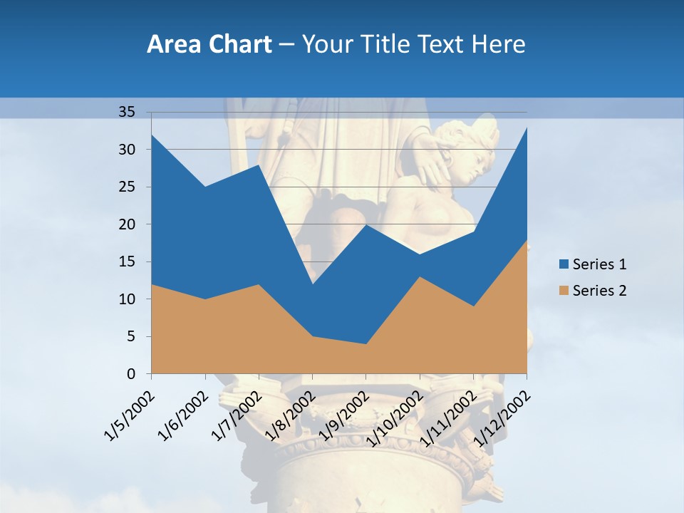 Seafarer Cartagena South PowerPoint Template