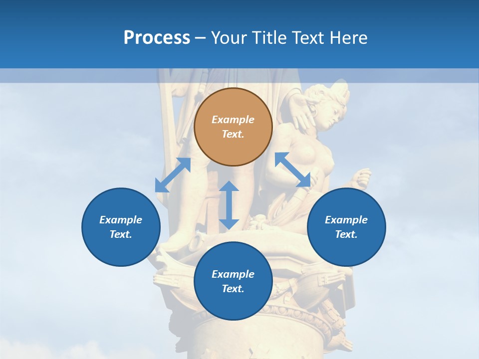 Seafarer Cartagena South PowerPoint Template