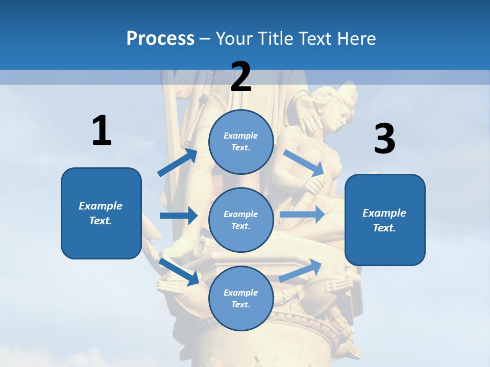 Seafarer Cartagena South PowerPoint Template