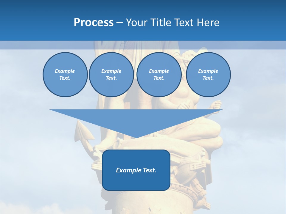 Seafarer Cartagena South PowerPoint Template