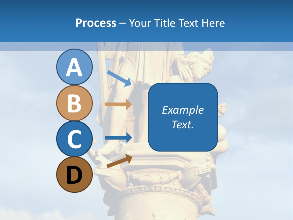Seafarer Cartagena South PowerPoint Template