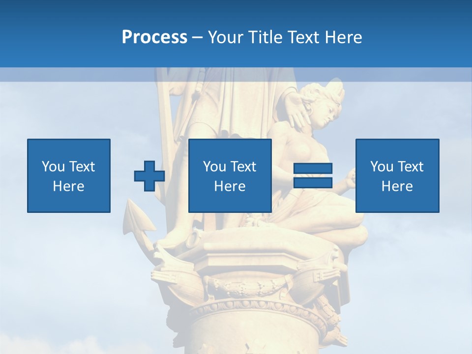 Seafarer Cartagena South PowerPoint Template
