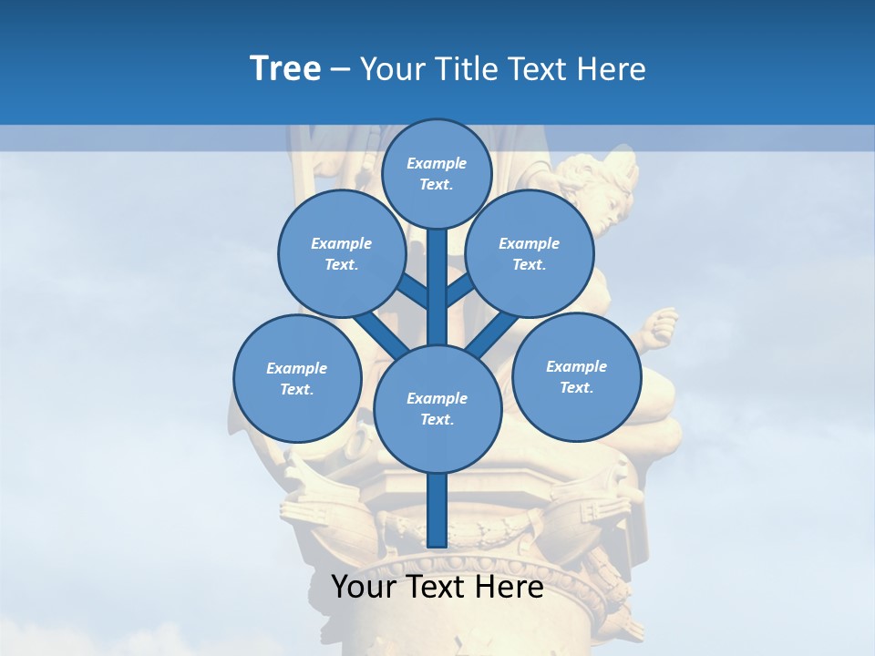 Seafarer Cartagena South PowerPoint Template