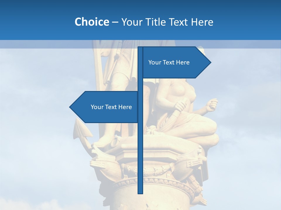 Seafarer Cartagena South PowerPoint Template