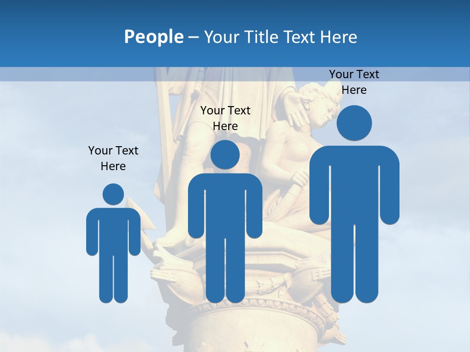 Seafarer Cartagena South PowerPoint Template