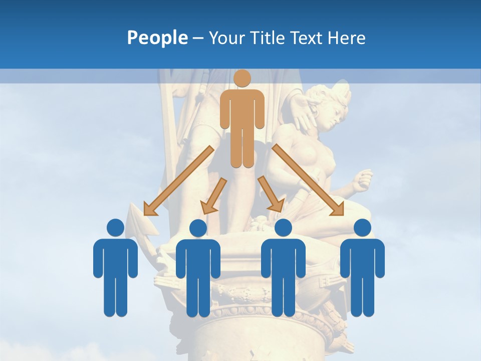 Seafarer Cartagena South PowerPoint Template