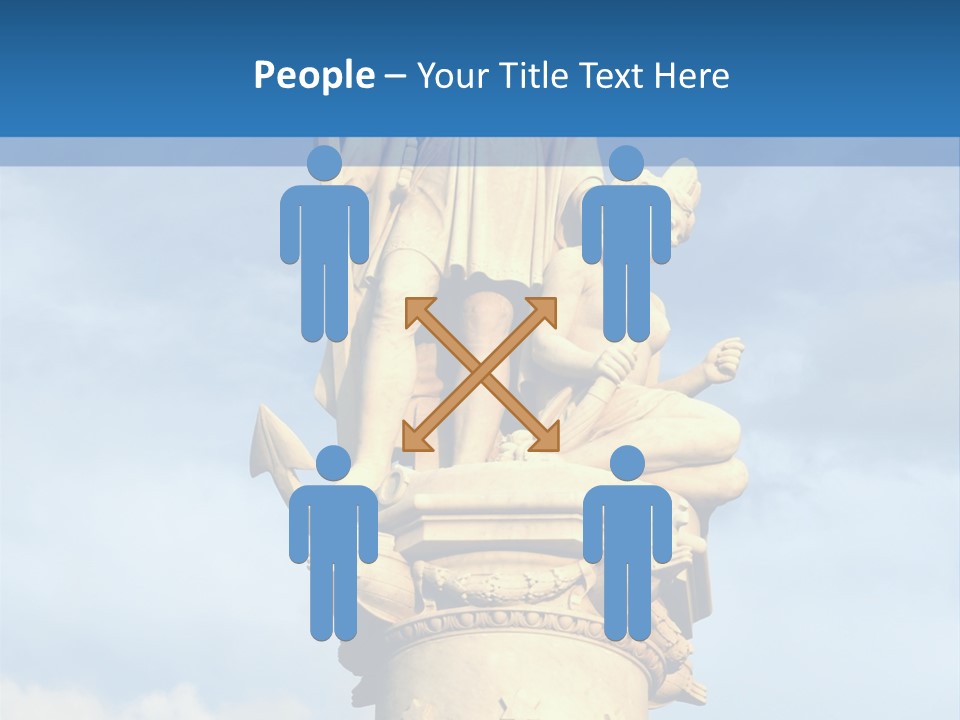 Seafarer Cartagena South PowerPoint Template