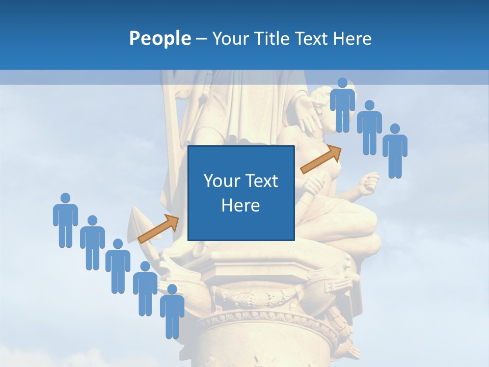 Seafarer Cartagena South PowerPoint Template