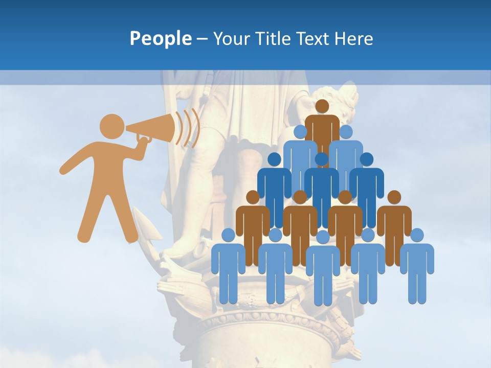 Seafarer Cartagena South PowerPoint Template