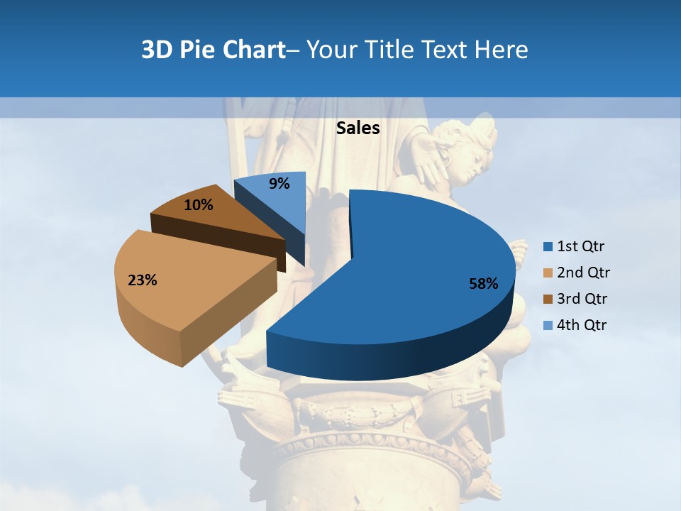 Seafarer Cartagena South PowerPoint Template