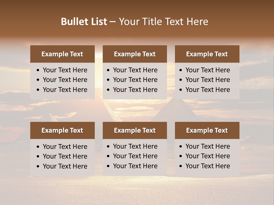 Lady Maps Elderly PowerPoint Template