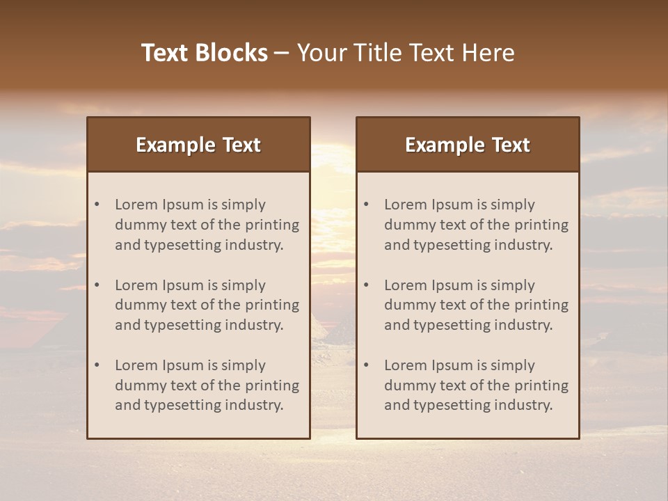 Lady Maps Elderly PowerPoint Template
