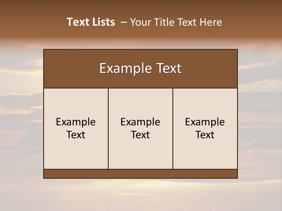 Lady Maps Elderly PowerPoint Template