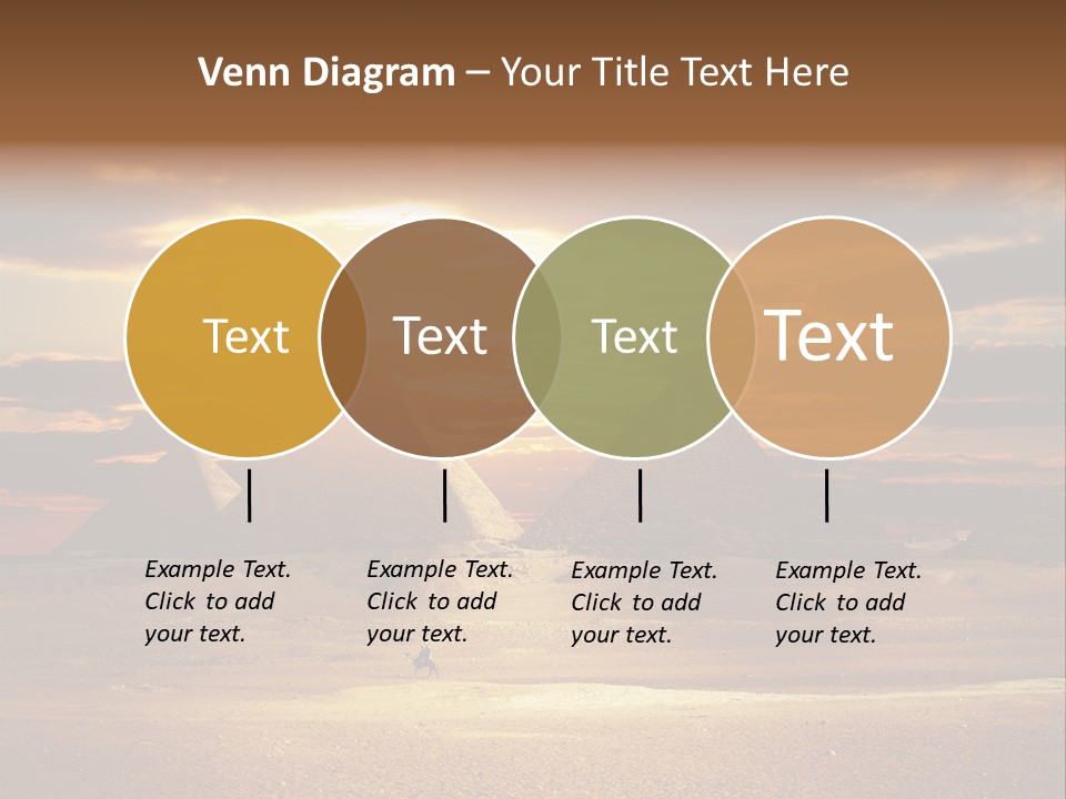 Lady Maps Elderly PowerPoint Template