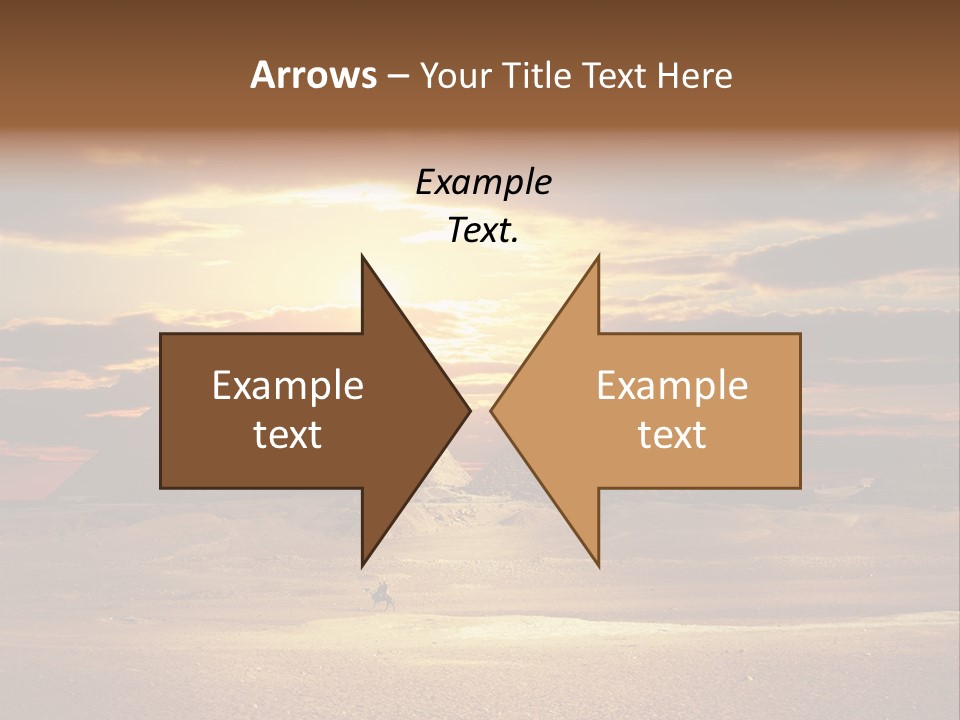 Lady Maps Elderly PowerPoint Template