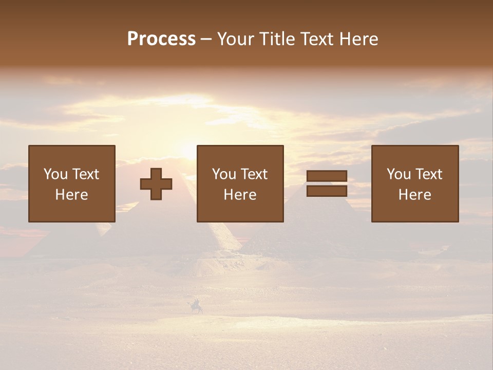 Lady Maps Elderly PowerPoint Template