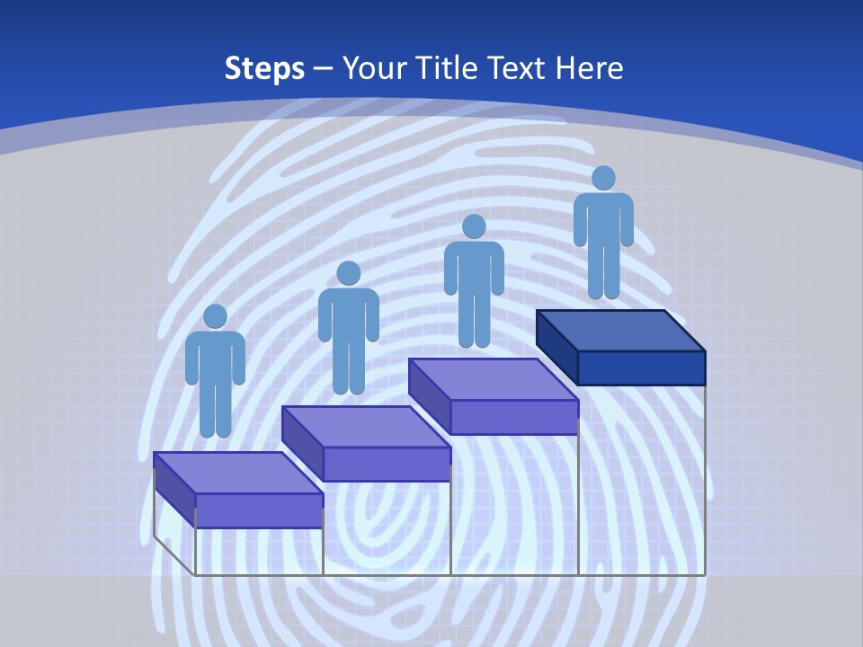 Print Pattern Data PowerPoint Template