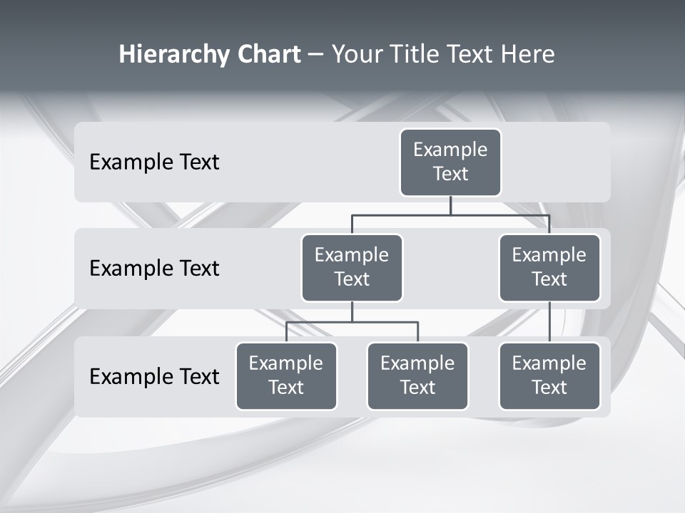 Futuristic Texture Perspective PowerPoint Template