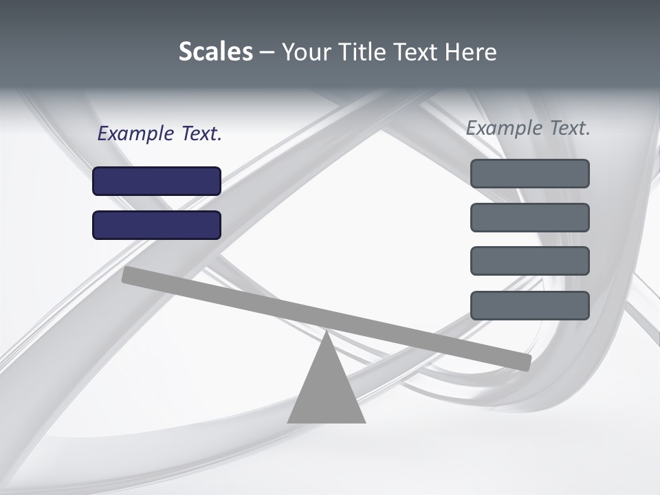 Futuristic Texture Perspective PowerPoint Template