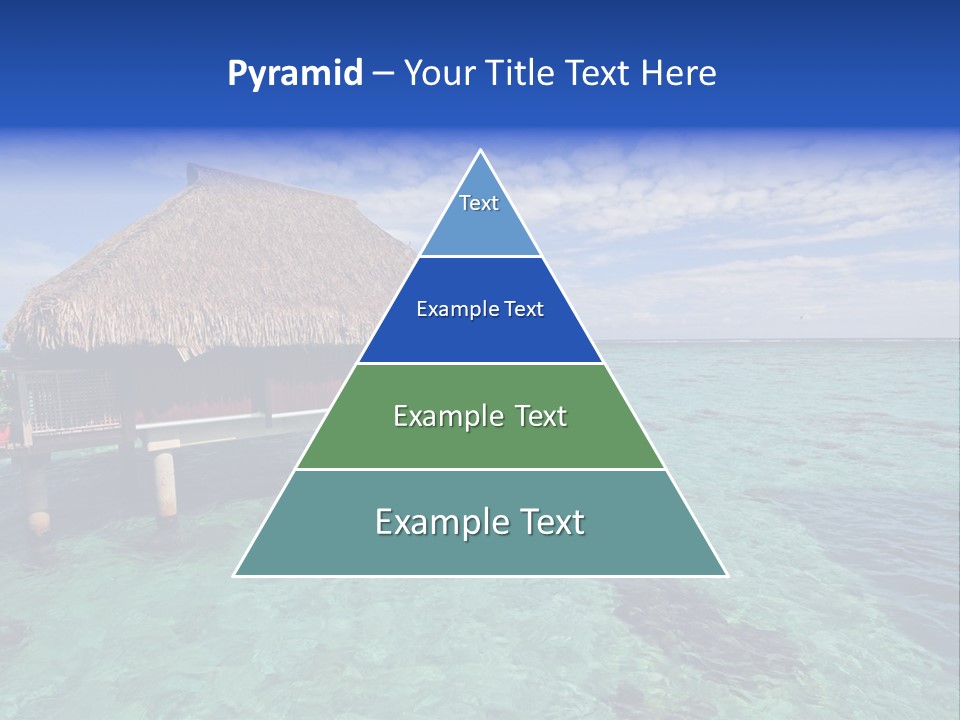 Island Water Oceania PowerPoint Template