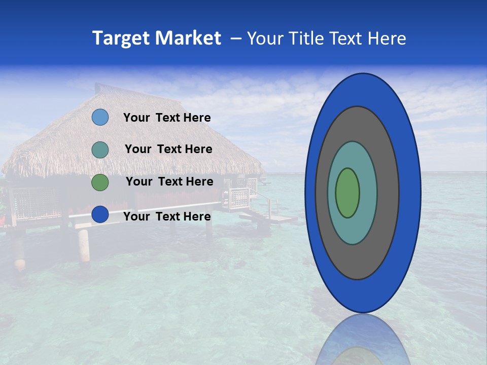 Island Water Oceania PowerPoint Template