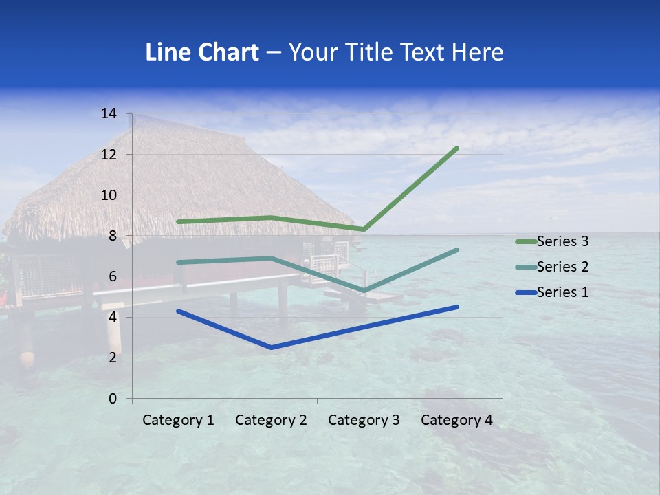 Island Water Oceania PowerPoint Template