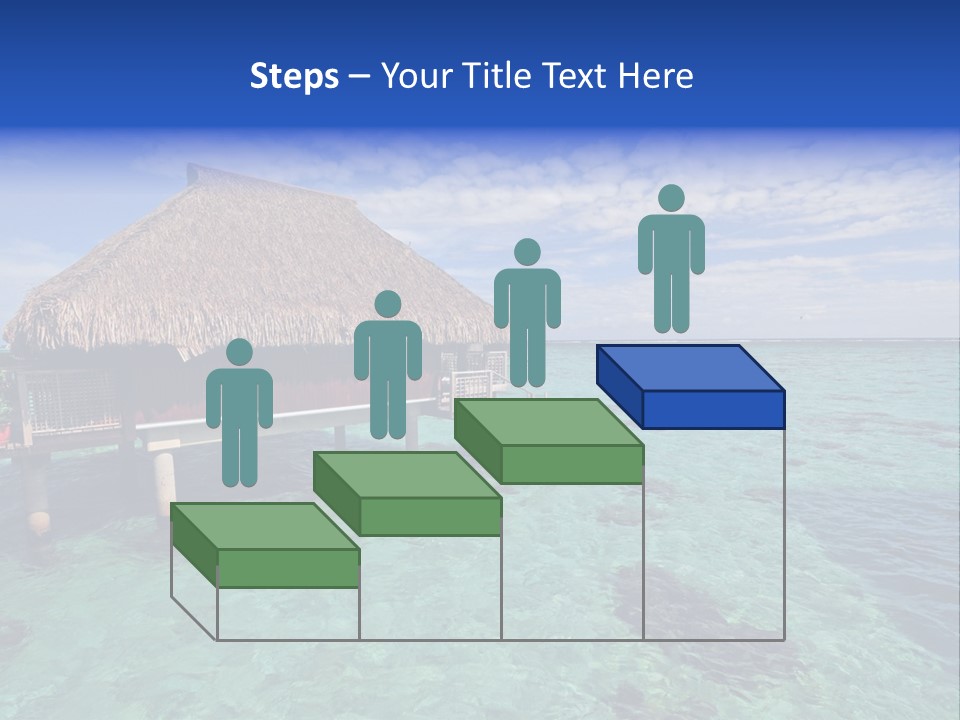 Island Water Oceania PowerPoint Template