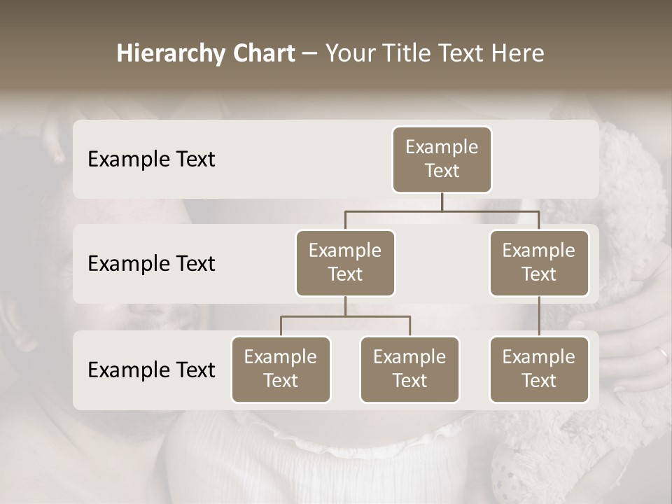 Marriage Child Happiness PowerPoint Template