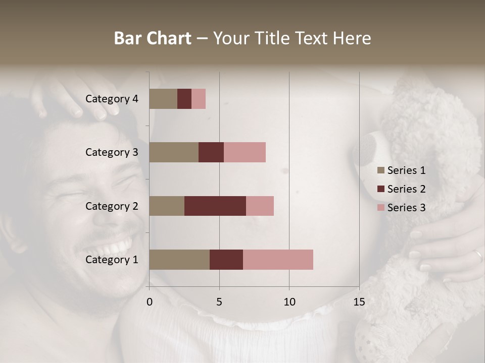 Marriage Child Happiness PowerPoint Template