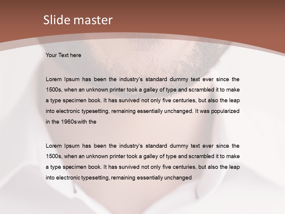 Stop Addict Nosmoking PowerPoint Template