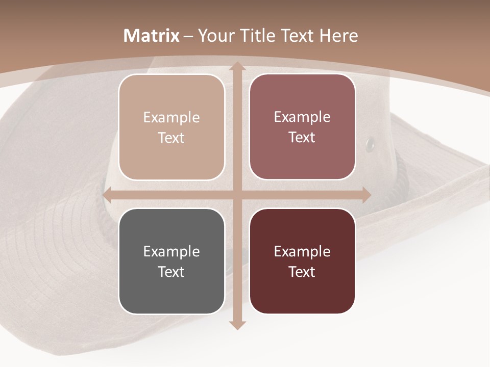 Object Dress Country PowerPoint Template