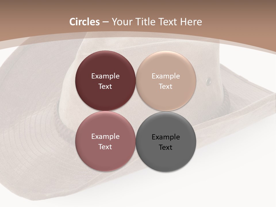 Object Dress Country PowerPoint Template