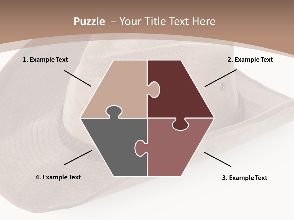 Object Dress Country PowerPoint Template