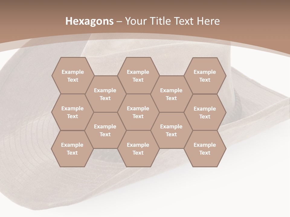 Object Dress Country PowerPoint Template