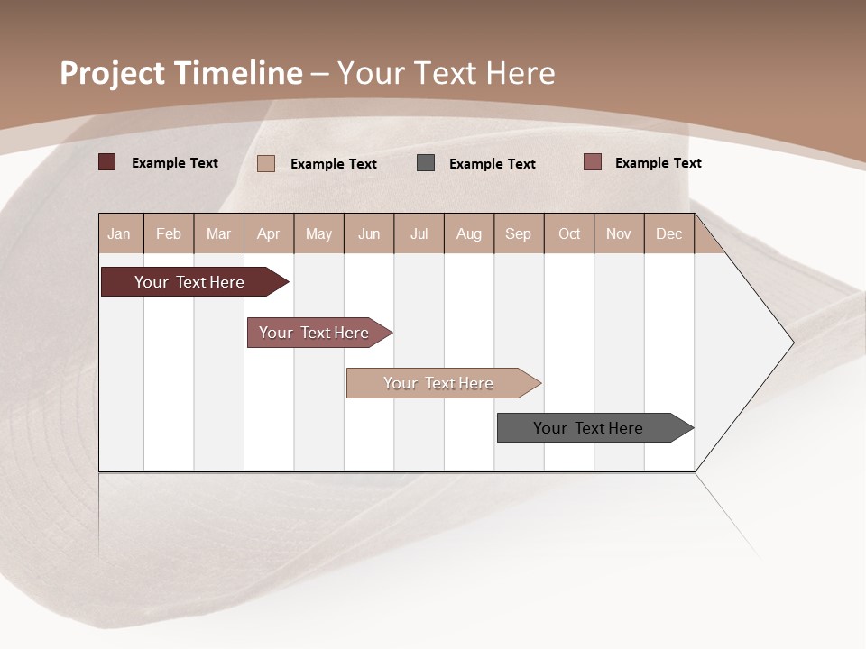 Object Dress Country PowerPoint Template
