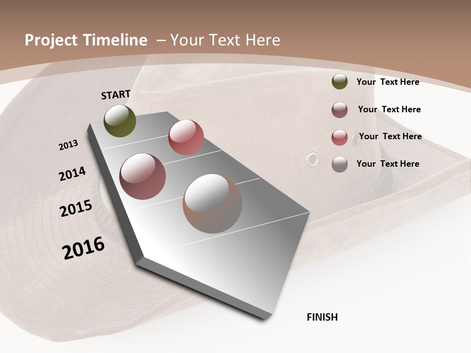Object Dress Country PowerPoint Template
