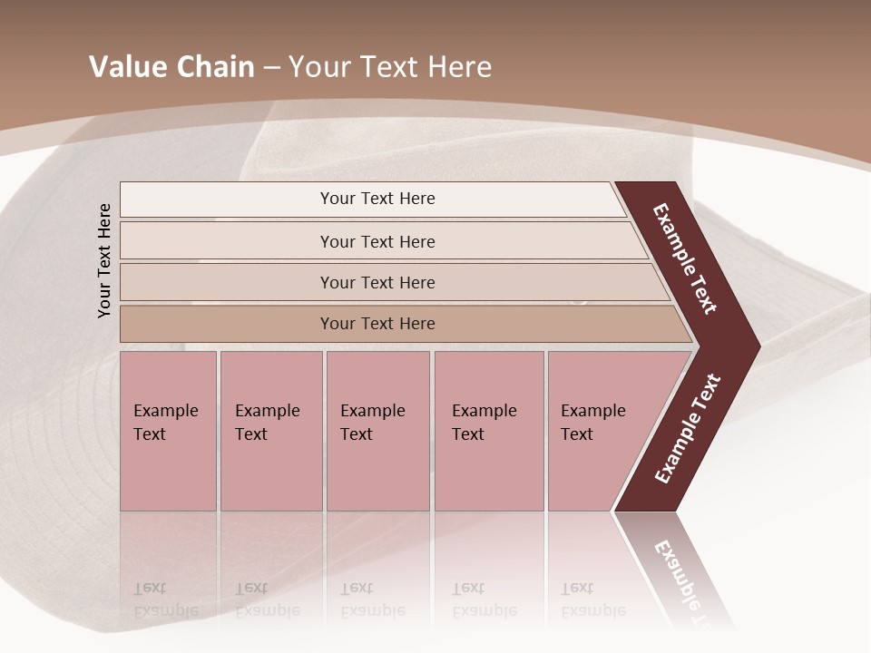 Object Dress Country PowerPoint Template