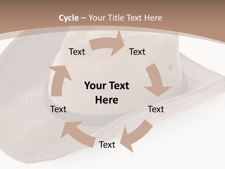 Object Dress Country PowerPoint Template