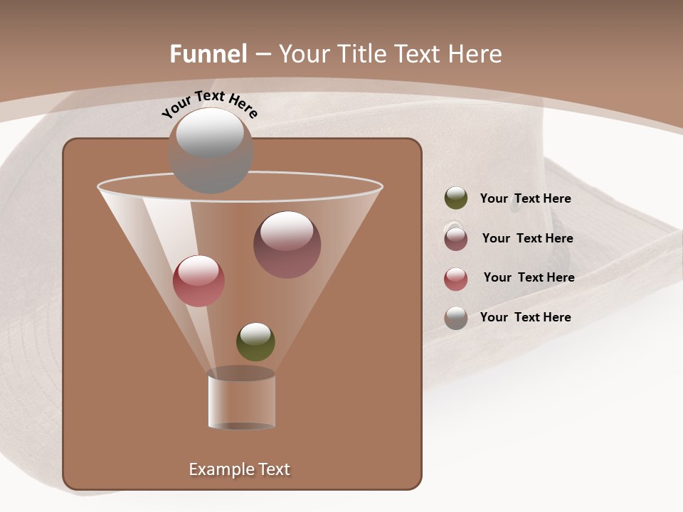 Object Dress Country PowerPoint Template