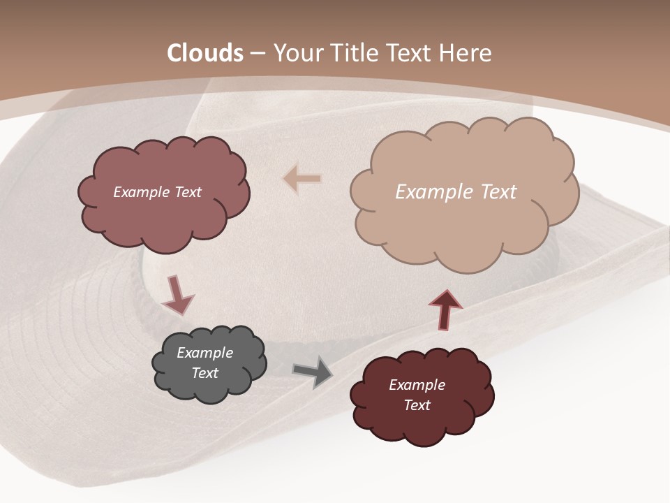 Object Dress Country PowerPoint Template
