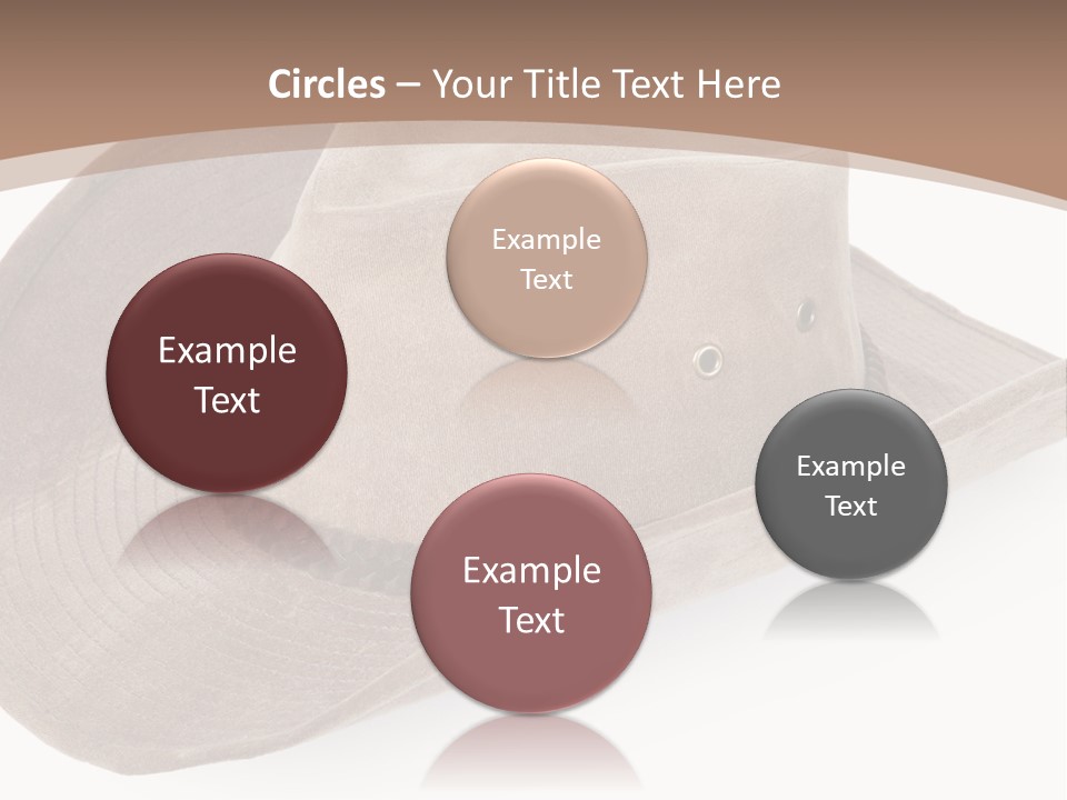 Object Dress Country PowerPoint Template