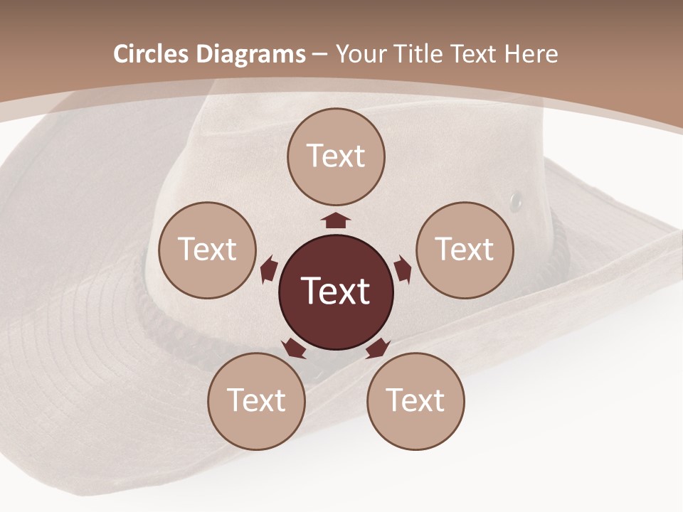 Object Dress Country PowerPoint Template