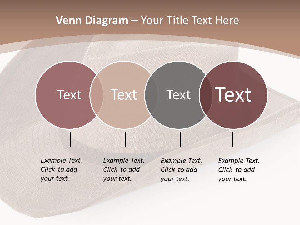 Object Dress Country PowerPoint Template