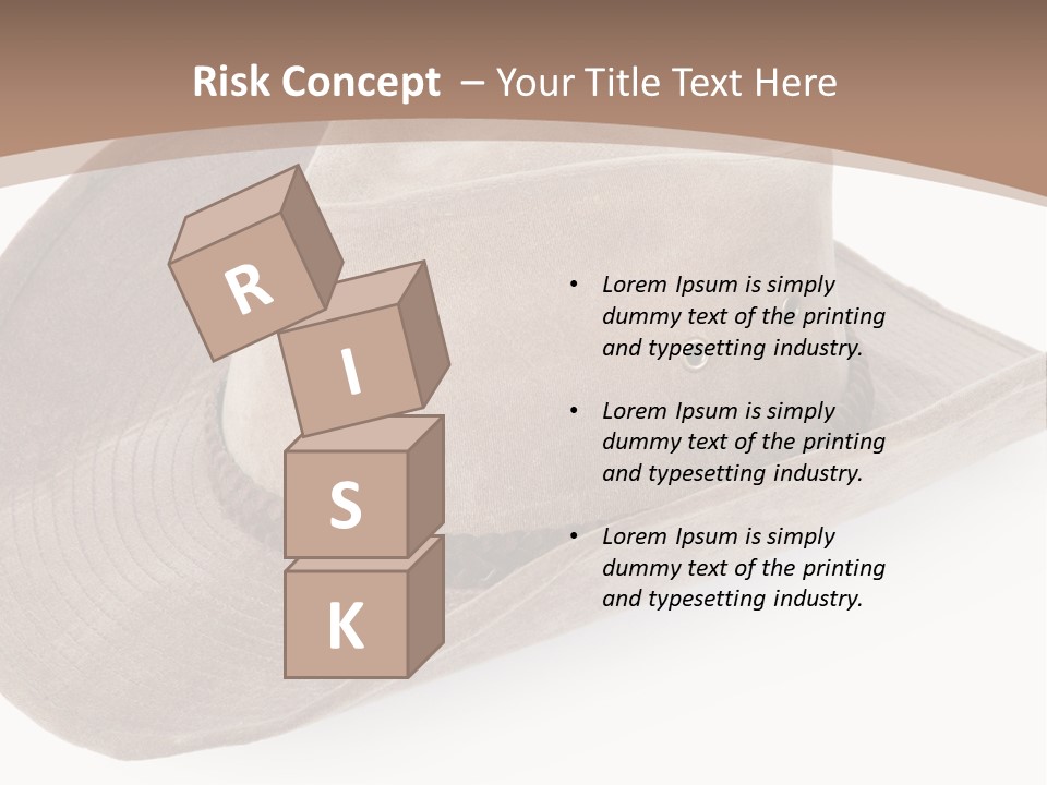 Object Dress Country PowerPoint Template