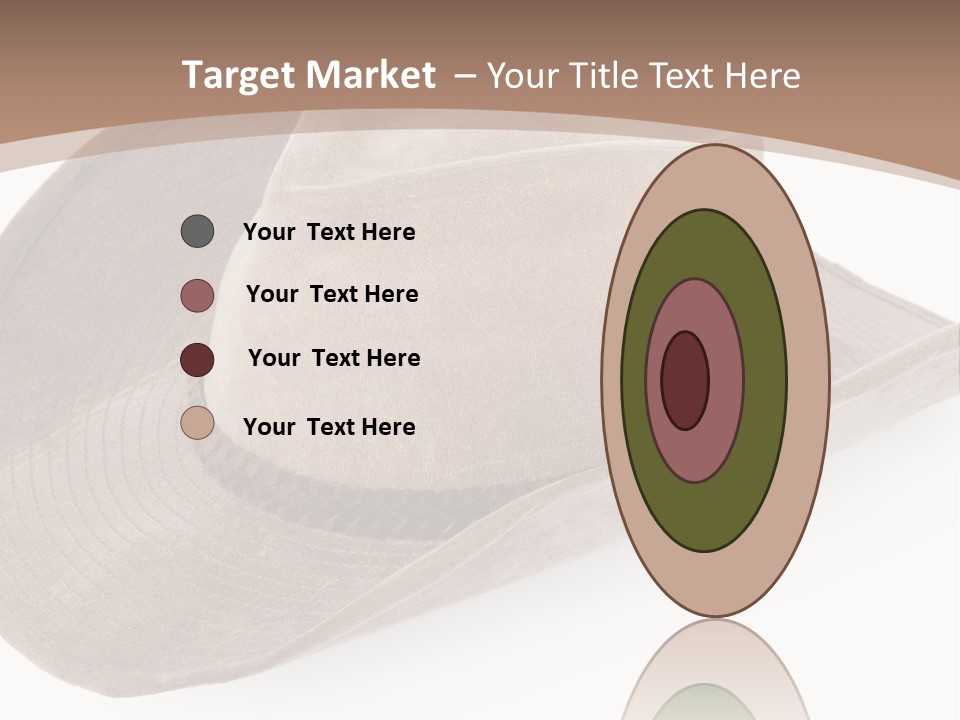 Object Dress Country PowerPoint Template