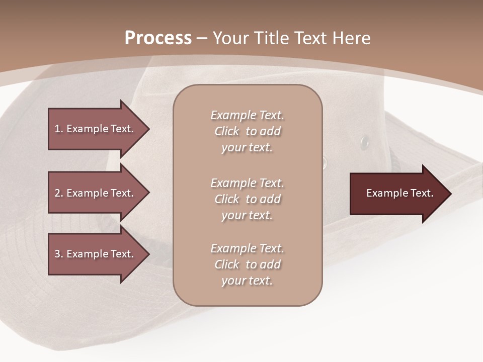 Object Dress Country PowerPoint Template