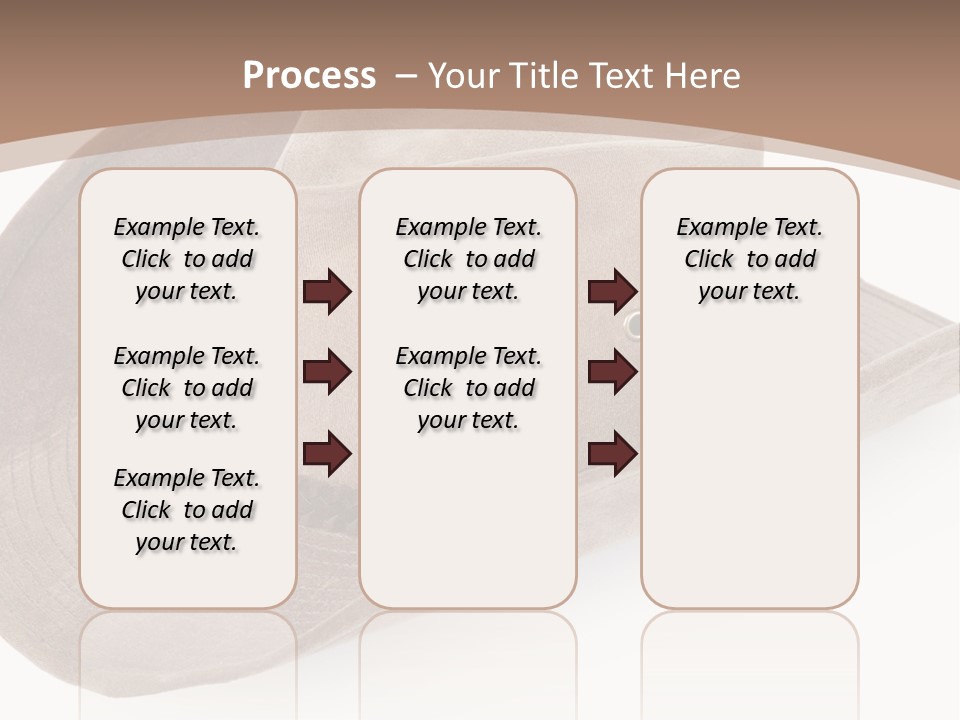 Object Dress Country PowerPoint Template