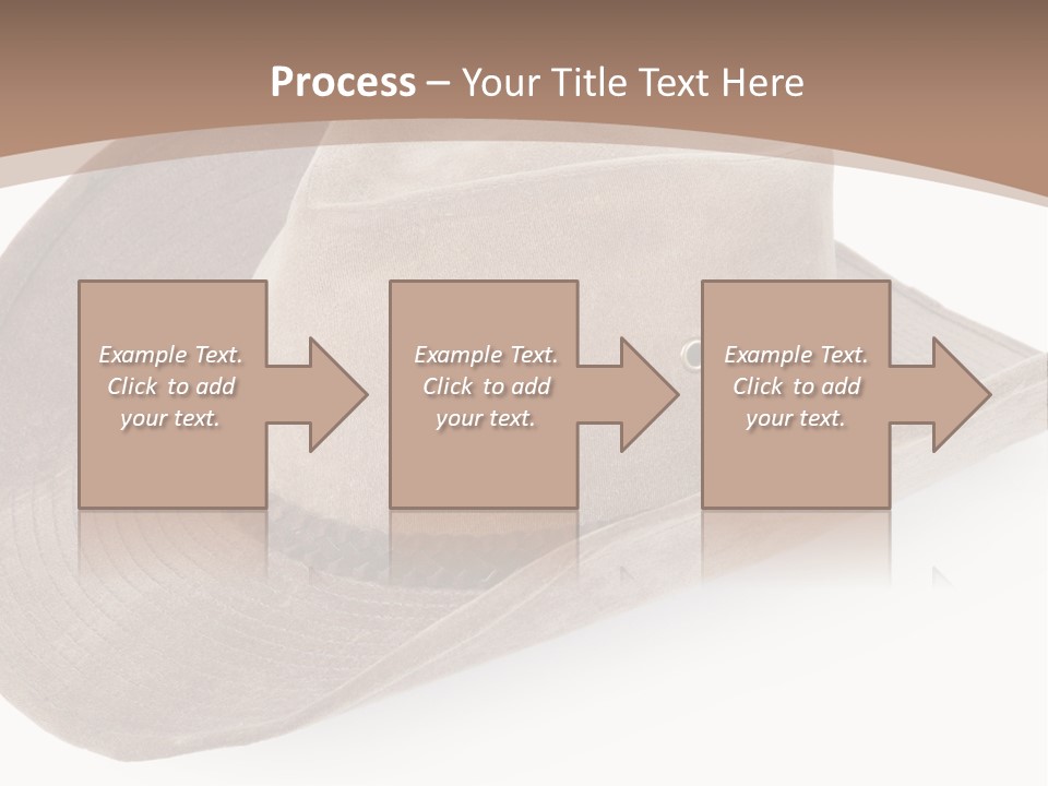 Object Dress Country PowerPoint Template